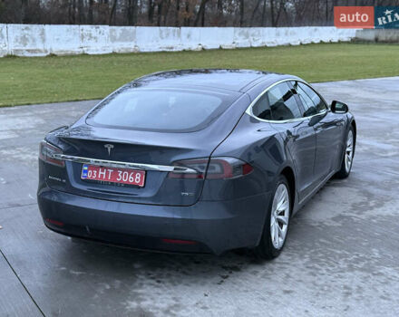 Серый Тесла Модель С, объемом двигателя 0 л и пробегом 300 тыс. км за 14700 $, фото 11 на Automoto.ua