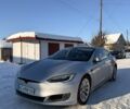 Серый Тесла Модель С, объемом двигателя 0 л и пробегом 183 тыс. км за 15900 $, фото 1 на Automoto.ua