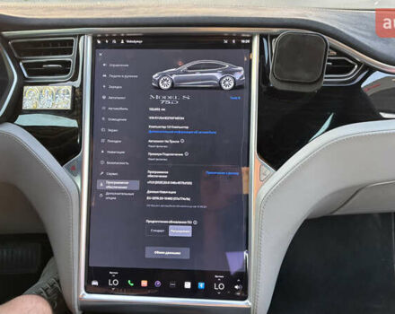 Тесла Модель С 2016 у Львові на Automoto.ua Сірий Тесла Модель С, об'ємом двигуна 0 л та пробігом 132 тис. км за 17300 $, фото 12 на Automoto.ua