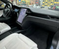 Серый Тесла Модель С, объемом двигателя 0 л и пробегом 69 тыс. км за 22900 $, фото 6 на Automoto.ua