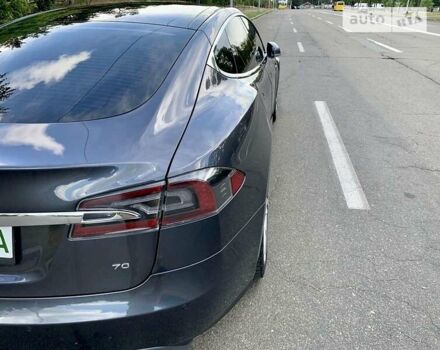 Сірий Тесла Модель С, об'ємом двигуна 0 л та пробігом 116 тис. км за 19000 $, фото 32 на Automoto.ua