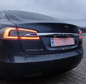 Серый Тесла Модель С, объемом двигателя 0 л и пробегом 226 тыс. км за 14800 $, фото 29 на Automoto.ua