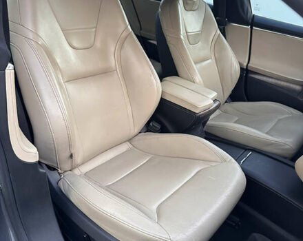 Серый Тесла Модель С, объемом двигателя 0 л и пробегом 165 тыс. км за 15500 $, фото 2 на Automoto.ua