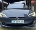 Серый Тесла Модель С, объемом двигателя 0 л и пробегом 193 тыс. км за 17900 $, фото 1 на Automoto.ua