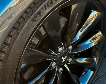 Сірий Тесла Модель С, об'ємом двигуна 0 л та пробігом 102 тис. км за 20750 $, фото 50 на Automoto.ua