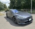 Сірий Тесла Модель С, об'ємом двигуна 0 л та пробігом 165 тис. км за 15100 $, фото 1 на Automoto.ua