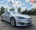 Сірий Тесла Модель С, об'ємом двигуна 0 л та пробігом 134 тис. км за 17300 $, фото 1 на Automoto.ua