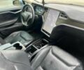 Сірий Тесла Модель С, об'ємом двигуна 0 л та пробігом 74 тис. км за 11000 $, фото 8 на Automoto.ua