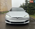 Серый Тесла Модель С, объемом двигателя 0 л и пробегом 207 тыс. км за 13899 $, фото 3 на Automoto.ua