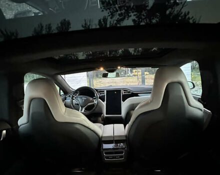 Серый Тесла Модель С, объемом двигателя 0 л и пробегом 168 тыс. км за 16200 $, фото 56 на Automoto.ua