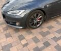 Серый Тесла Модель С, объемом двигателя 0 л и пробегом 67 тыс. км за 26900 $, фото 6 на Automoto.ua