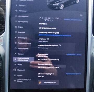 Серый Тесла Модель С, объемом двигателя 0 л и пробегом 226 тыс. км за 14800 $, фото 75 на Automoto.ua