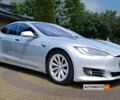 Серый Тесла Модель С, объемом двигателя 75 л и пробегом 160 тыс. км за 22000 $, фото 1 на Automoto.ua