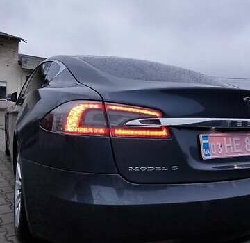 Серый Тесла Модель С, объемом двигателя 0 л и пробегом 226 тыс. км за 14800 $, фото 26 на Automoto.ua