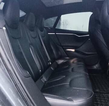 Серый Тесла Модель С, объемом двигателя 0 л и пробегом 226 тыс. км за 14800 $, фото 52 на Automoto.ua