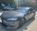 Серый Тесла Модель С, объемом двигателя 0 л и пробегом 165 тыс. км за 15100 $, фото 1 на Automoto.ua