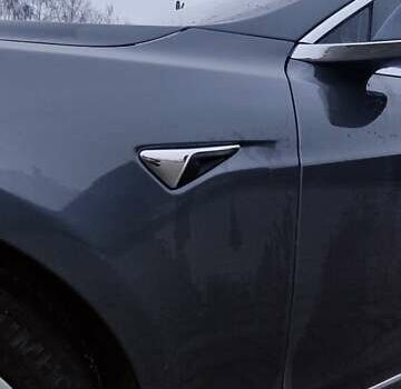 Серый Тесла Модель С, объемом двигателя 0 л и пробегом 226 тыс. км за 14800 $, фото 34 на Automoto.ua