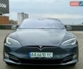 Серый Тесла Модель С, объемом двигателя 0 л и пробегом 126 тыс. км за 16600 $, фото 1 на Automoto.ua
