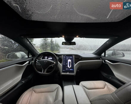 Серый Тесла Модель С, объемом двигателя 0 л и пробегом 207 тыс. км за 13899 $, фото 26 на Automoto.ua