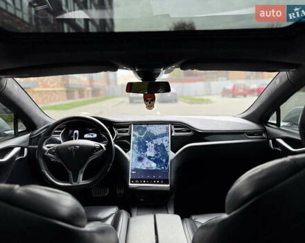 Тесла Модель С 2016 в Житомире на Automoto.ua Серый Тесла Модель С, объемом двигателя 0 л и пробегом 210 тыс. км за 15999 $, фото 14 на Automoto.ua