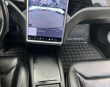 Сірий Тесла Модель С, об'ємом двигуна 0 л та пробігом 225 тис. км за 15900 $, фото 12 на Automoto.ua