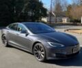Сірий Тесла Модель С, об'ємом двигуна 0 л та пробігом 75 тис. км за 7700 $, фото 1 на Automoto.ua
