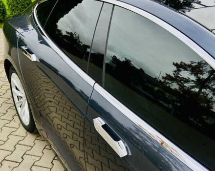 Тесла Модель С 2016 у Луцьку на Automoto.ua Сірий Тесла Модель С, об'ємом двигуна 0 л та пробігом 190 тис. км за 15500 $, фото 19 на Automoto.ua