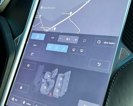 Сірий Тесла Модель С, об'ємом двигуна 0 л та пробігом 102 тис. км за 20750 $, фото 14 на Automoto.ua