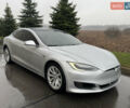 Серый Тесла Модель С, объемом двигателя 0 л и пробегом 207 тыс. км за 13899 $, фото 7 на Automoto.ua
