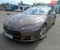 Серый Тесла Модель С, объемом двигателя 0 л и пробегом 77 тыс. км за 26000 $, фото 1 на Automoto.ua