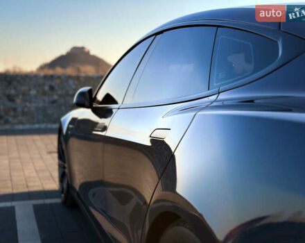 Сірий Тесла Модель С, об'ємом двигуна 0 л та пробігом 102 тис. км за 20750 $, фото 48 на Automoto.ua