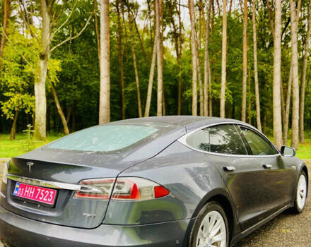 Тесла Модель С 2016 у Луцьку на Automoto.ua Сірий Тесла Модель С, об'ємом двигуна 0 л та пробігом 190 тис. км за 15500 $, фото 32 на Automoto.ua
