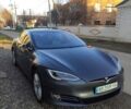 Серый Тесла Модель С, объемом двигателя 0 л и пробегом 129 тыс. км за 22499 $, фото 1 на Automoto.ua