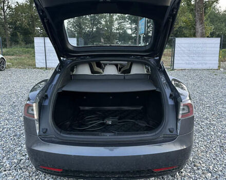 Серый Тесла Модель С, объемом двигателя 0 л и пробегом 168 тыс. км за 16200 $, фото 53 на Automoto.ua