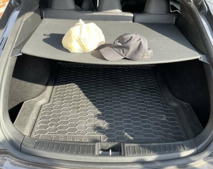 Сірий Тесла Модель С, об'ємом двигуна 0 л та пробігом 155 тис. км за 16199 $, фото 8 на Automoto.ua