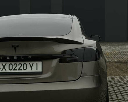 Сірий Тесла Модель С, об'ємом двигуна 0 л та пробігом 156 тис. км за 20000 $, фото 5 на Automoto.ua