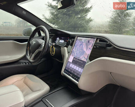 Серый Тесла Модель С, объемом двигателя 0 л и пробегом 207 тыс. км за 13899 $, фото 38 на Automoto.ua