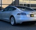 Тесла Модель С 2016 в Ивано-Франковске на Automoto.ua Серый Тесла Модель С, объемом двигателя 75 л и пробегом 160 тыс. км за 19800 $, фото 3 на Automoto.ua