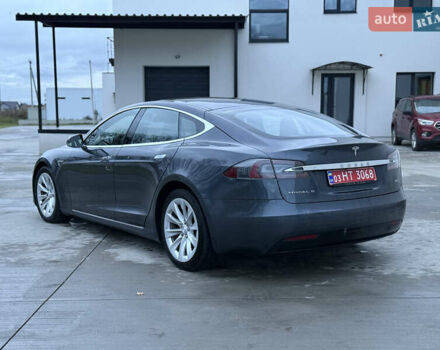 Серый Тесла Модель С, объемом двигателя 0 л и пробегом 300 тыс. км за 14700 $, фото 14 на Automoto.ua