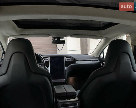 Сірий Тесла Модель С, об'ємом двигуна 0 л та пробігом 98 тис. км за 21000 $, фото 30 на Automoto.ua