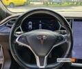 Серый Тесла Модель С, объемом двигателя 75 л и пробегом 160 тыс. км за 22000 $, фото 11 на Automoto.ua