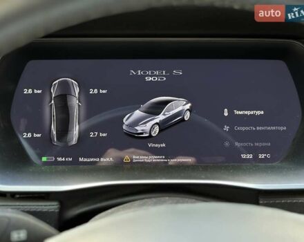 Тесла Модель С 2016 в Киеве на Automoto.ua Серый Тесла Модель С, объемом двигателя 0 л и пробегом 86 тыс. км за 23800 $, фото 23 на Automoto.ua