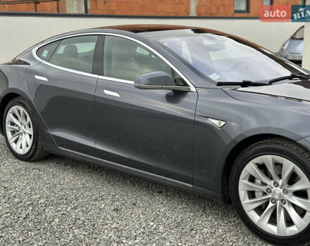 Серый Тесла Модель С, объемом двигателя 0 л и пробегом 200 тыс. км за 14400 $, фото 29 на Automoto.ua