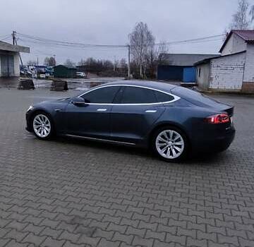 Серый Тесла Модель С, объемом двигателя 0 л и пробегом 226 тыс. км за 14800 $, фото 13 на Automoto.ua