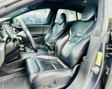 Сірий Тесла Модель С, об'ємом двигуна 0 л та пробігом 99 тис. км за 4714 $, фото 7 на Automoto.ua