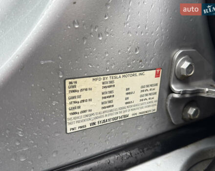 Серый Тесла Модель С, объемом двигателя 0 л и пробегом 207 тыс. км за 13899 $, фото 33 на Automoto.ua