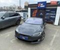 Серый Тесла Модель С, объемом двигателя 0 л и пробегом 208 тыс. км за 15990 $, фото 5 на Automoto.ua