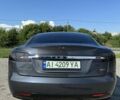 Серый Тесла Модель С, объемом двигателя 0 л и пробегом 56 тыс. км за 17000 $, фото 6 на Automoto.ua