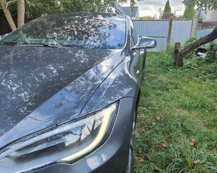 Серый Тесла Модель С, объемом двигателя 0 л и пробегом 170 тыс. км за 18300 $, фото 15 на Automoto.ua