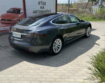Сірий Тесла Модель С, об'ємом двигуна 0 л та пробігом 129 тис. км за 22499 $, фото 12 на Automoto.ua